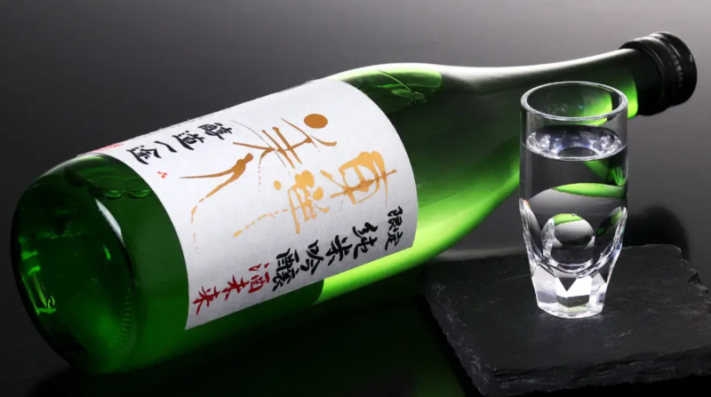 東洋美人 限定純米吟醸 醇道一途 酒未来 【720ml / 1800ml】 &nbsp;(門市現金優惠價減$10 / $20)