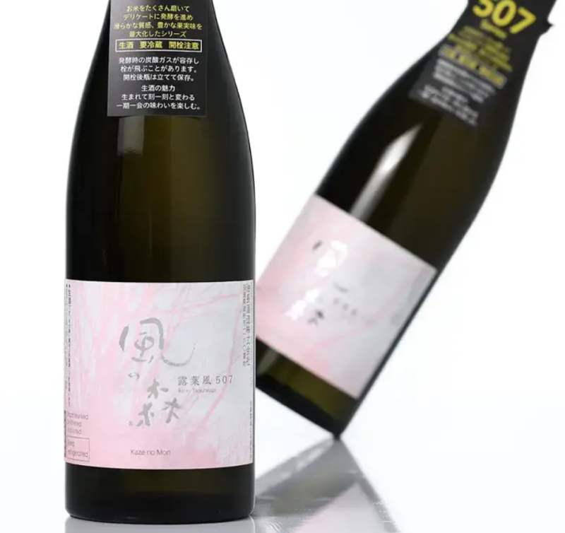 風の森 露葉風 507 720ml (門市現金優惠價減$ 10) 風の森 露葉風 507 720ml (門市現金優惠價減$ 10)