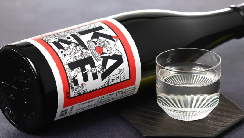 風の森 露葉風 707 with 逢香 Ouka 720ml (門市現金優惠價減$ 10)