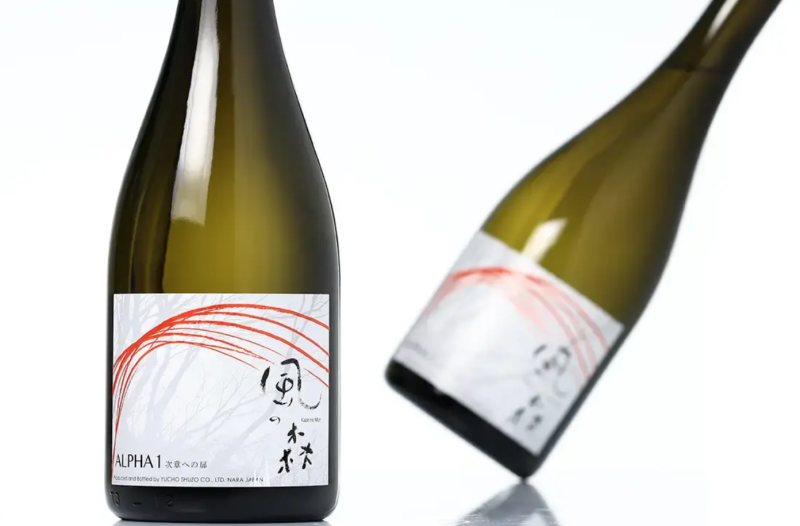 風の森 ALPHA 1 720ml (門市現金優惠價減$ 10)