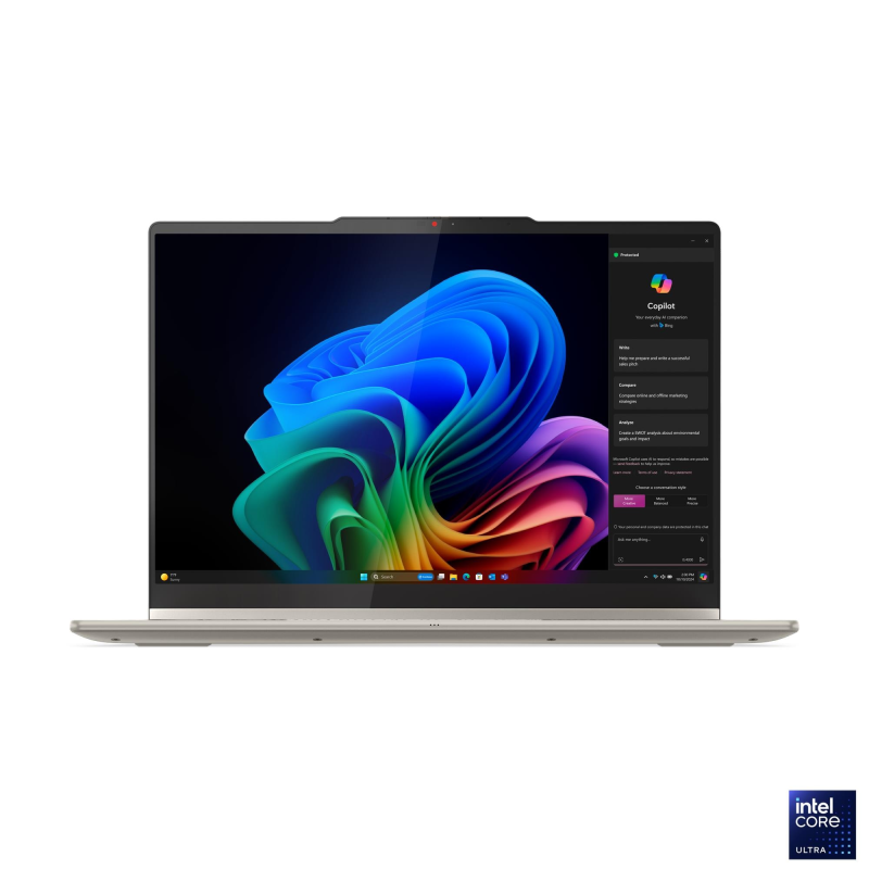 Lenovo Yoga 7 2-in-1 14ILL10 14" Touch (ICore Ultra 5 226V/16GB+512GB SSD) 83JQ00BHHH AI 手提電腦 筆記型電腦
