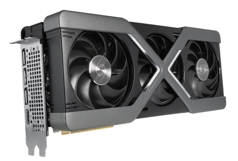 Leadtek WinFast RTX 5070 Ti HURRICANE 16G ( FPS / CASH $7999 )