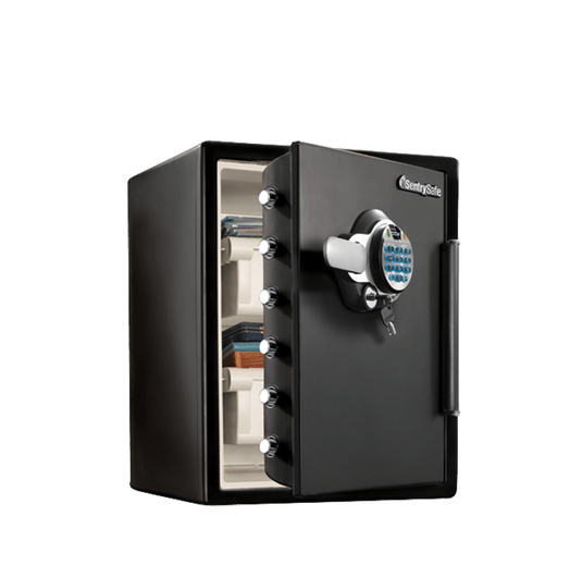 SentrySafe SFW205UPC 善衛防火防水LED觸控電子鎖保險箱