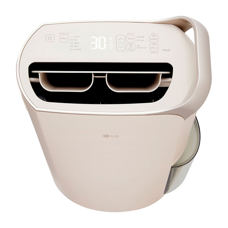 LG MD19GQCE0 31L Objet Collection變頻式智能抽濕機