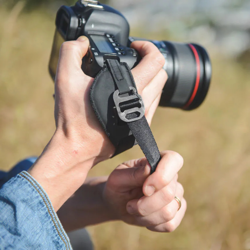 Peak Design Clutch 便利快拆手腕帶