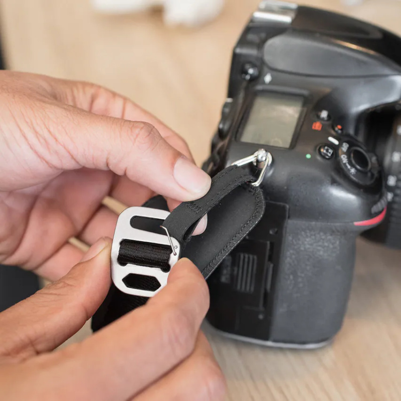 Peak Design Clutch 便利快拆手腕帶