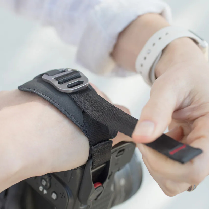 Peak Design Clutch 便利快拆手腕帶