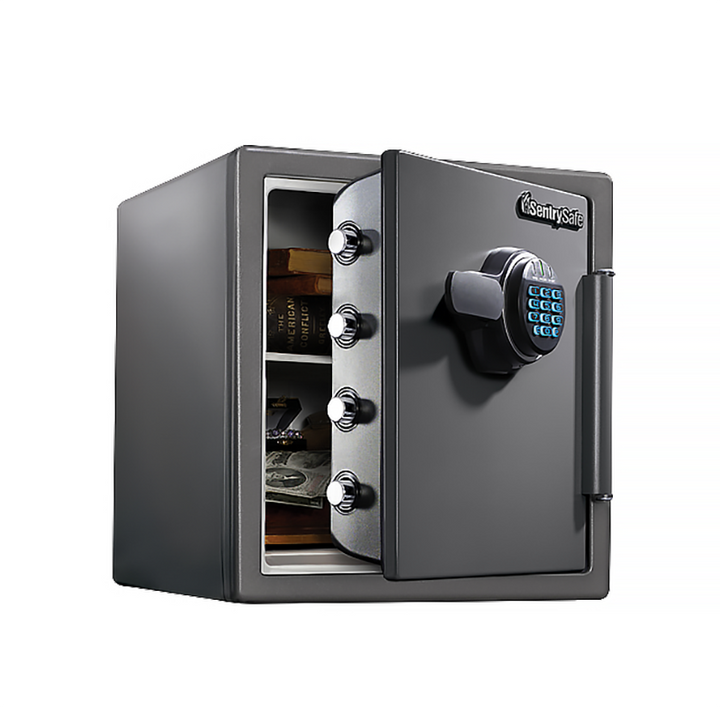 SentrySafe STW123GDC 善衛高性能防火防水防盜密碼鎖保險箱