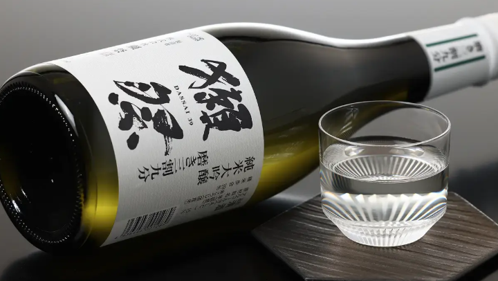 獺祭 純米大吟醸 磨き三割九分 (720ml/1800ml)