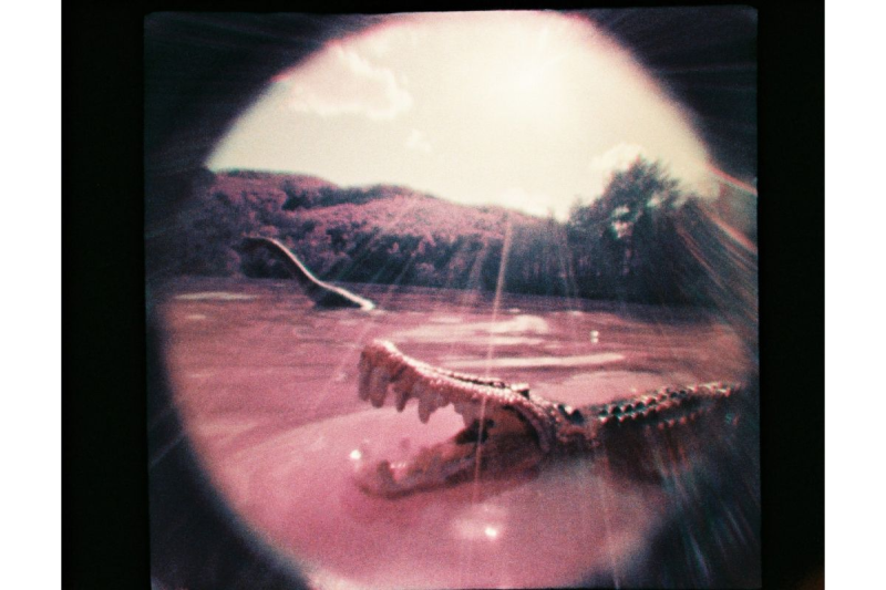 Lomography Fisheye Baby 110 菲林相機-型格黑色和銀色金屬版本 fcp110bm Lomography Fisheye Baby 110 菲林相機-型格黑色和銀色金屬版本 fcp110bm