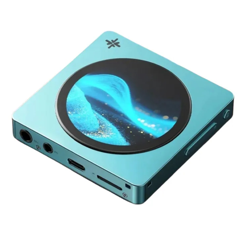 FiiO SNOWSKY 雪漫天 Disc 便攜音樂播放器 FiiO SNOWSKY 雪漫天 Disc 便攜音樂播放器