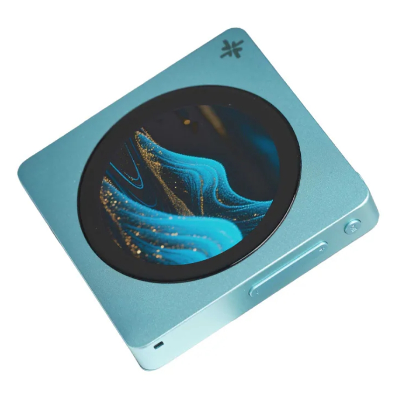 FiiO SNOWSKY 雪漫天 Disc 便攜音樂播放器 FiiO SNOWSKY 雪漫天 Disc 便攜音樂播放器