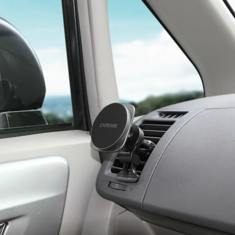 CAPDASE 卡登仕 SQUARER II-VENT CLIP-85 #HR00-SVSQ20G-85