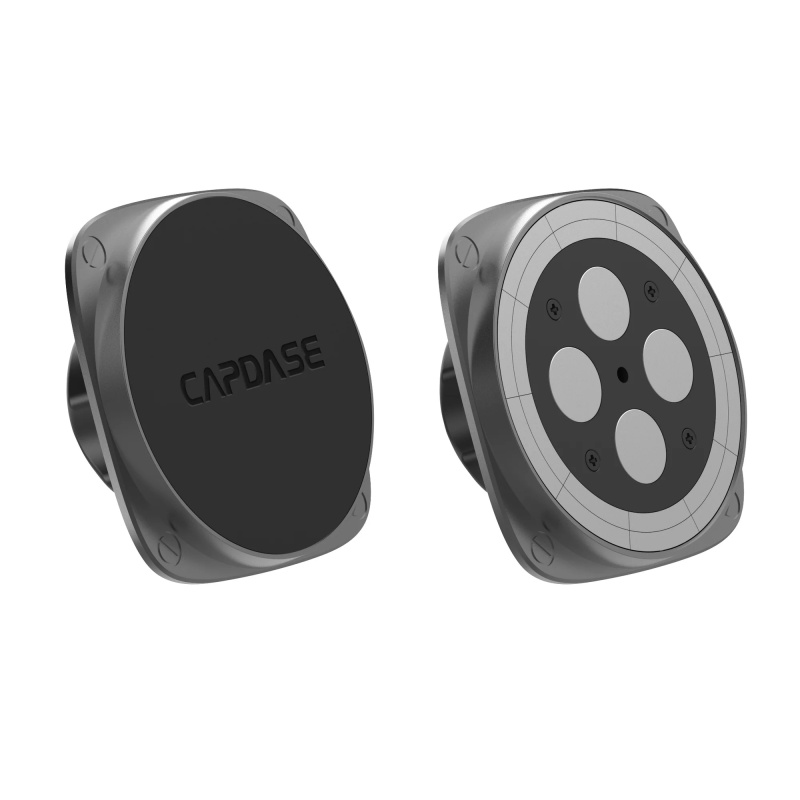 CAPDASE 卡登仕 SQUARER II-VENT CLIP-85 #HR00-SVSQ20G-85