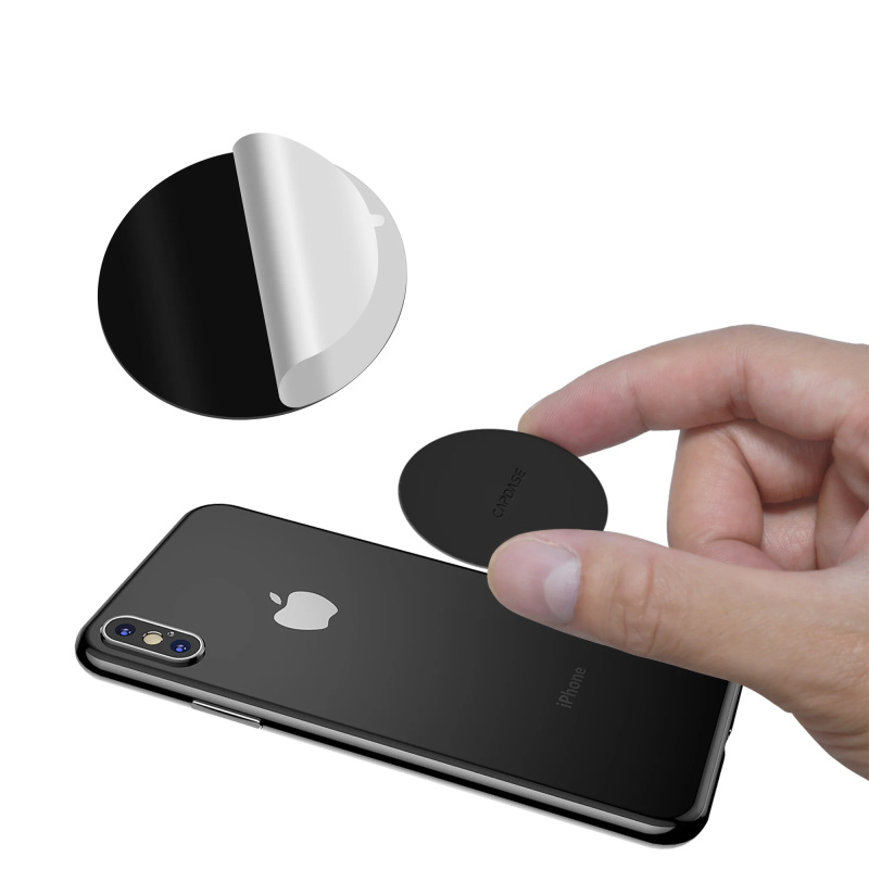 CAPDASE 卡登仕 SQUARER II-VENT CLIP-85 #HR00-SVSQ20G-85