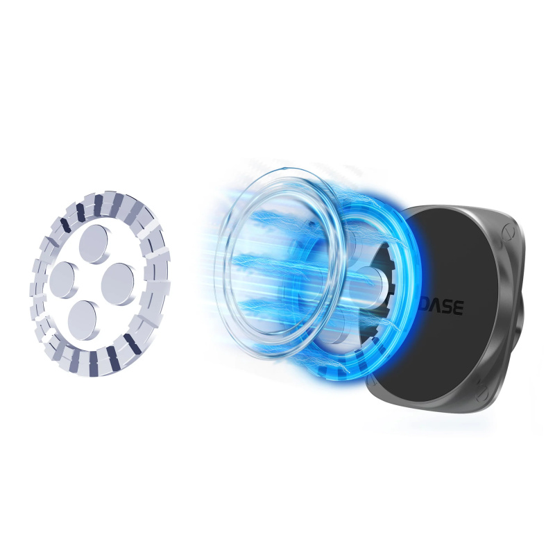 CAPDASE 卡登仕 SQUARER II-VENT CLIP-85 #HR00-SVSQ20G-85