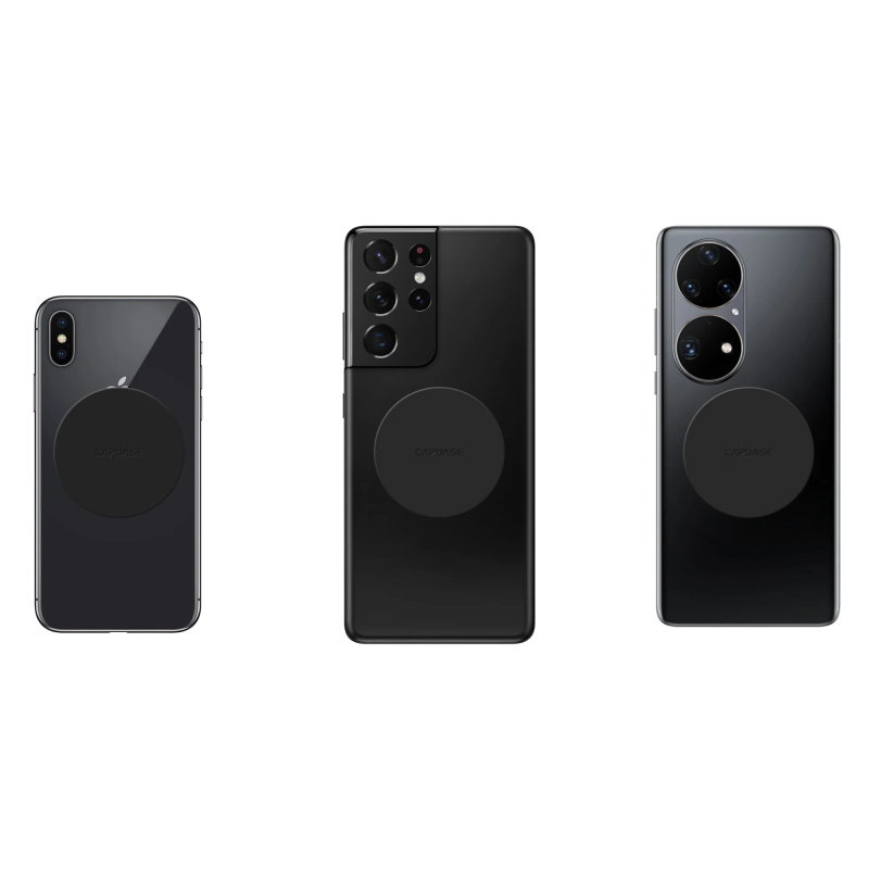 CAPDASE 卡登仕 SQUARER II-VENT CLIP-85 #HR00-SVSQ20G-85