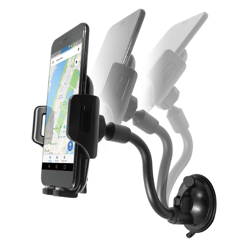 CAPDASE FLEXI II Sport Car Mount Gooseneck Arm HR00-SGF211