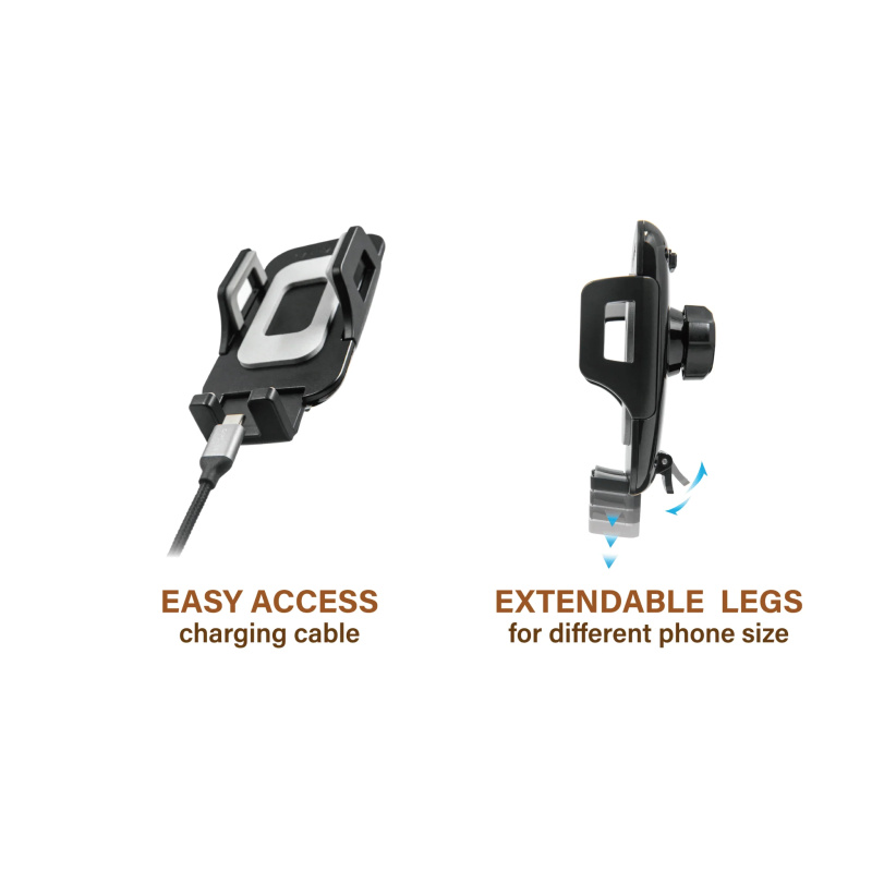 CAPDASE FLEXI II Sport Car Mount Telescopic Arm Pro-141 HR00-STF211-141