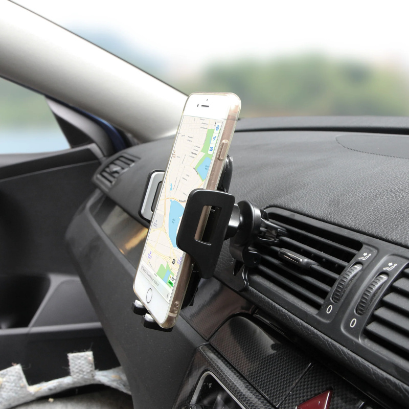 CAPDASE FLEXI II Sport Car Mount Air Vent Clip-85 HR00-SVF211-85