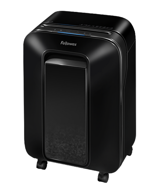 Fellowes Powershred®LX65 粒狀 (4x40mm) 10張 碎紙機