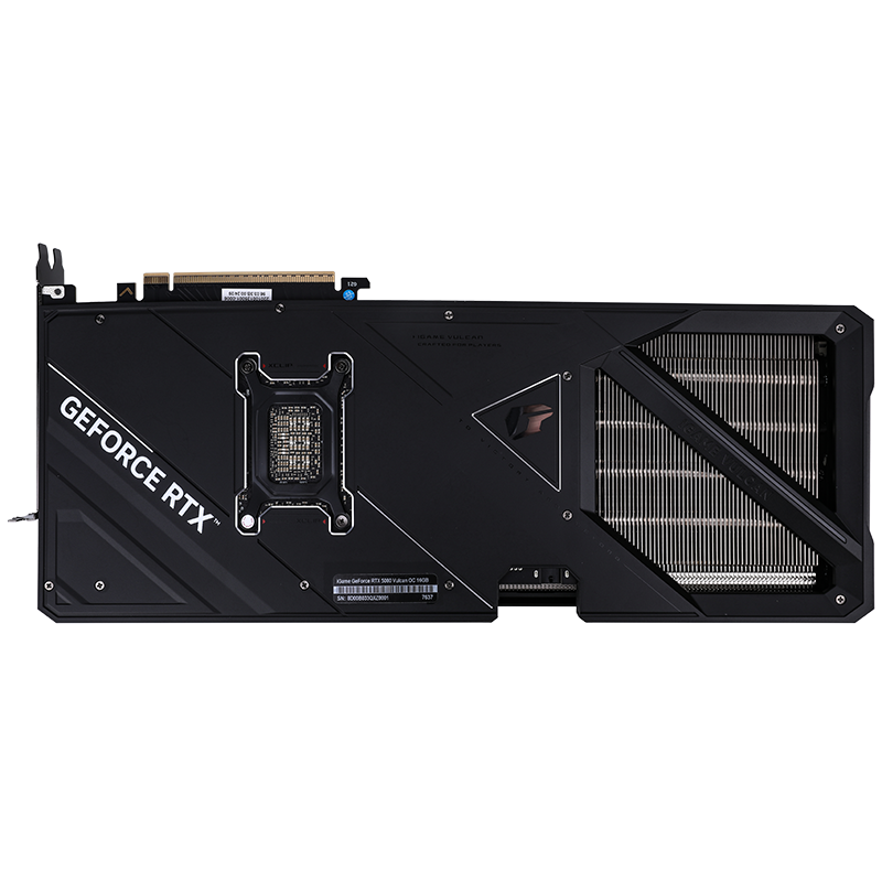 Colorful iGame GeForce RTX™ 5080 Vulcan OC 16GB-V [現金/轉數快優惠 $14999]