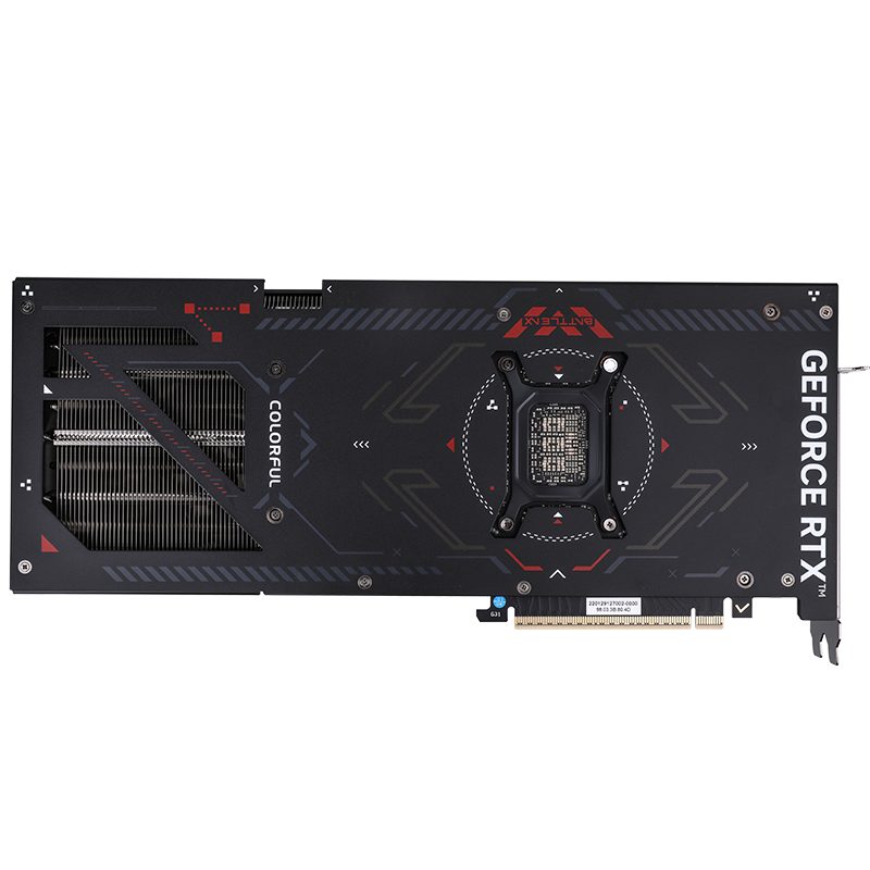 Colorful GeForce RTX™ 5070 Ti Battle AX 16GB-V [現金/轉數快優惠 $10799]
