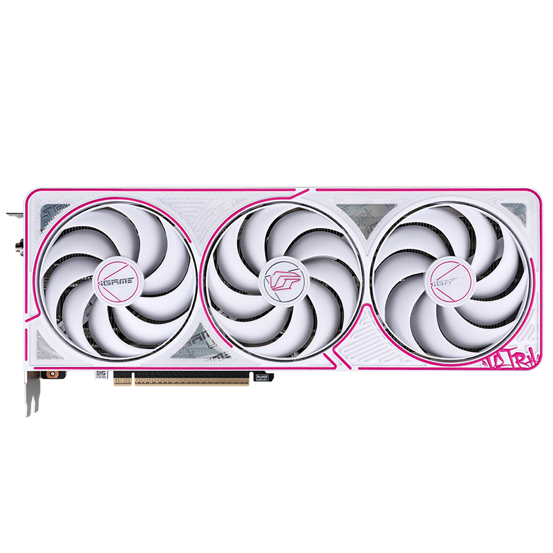Colorful iGame GeForce RTX™ 5070 Ultra W OC 12GB-V [現金/轉數快優惠 $7299]