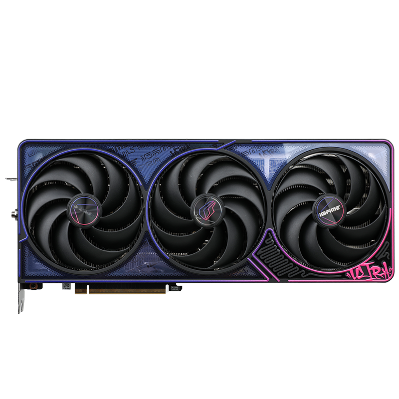 Colorful iGame GeForce RTX™ 5080 Ultra OC 16GB V2-V [現金/轉數快優惠 $13599]