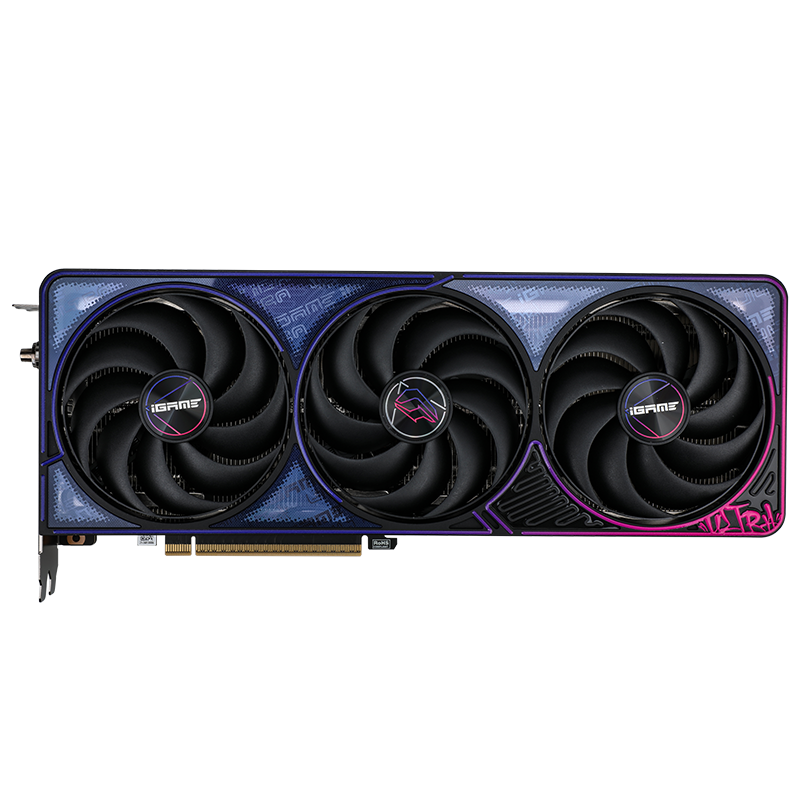 Colorful iGame GeForce RTX 5060 Ti Ultra OC 16GB-V [現金/轉數快優惠 $6799]