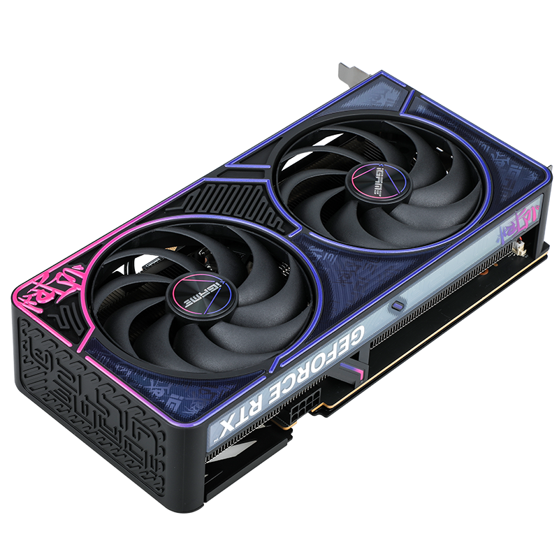 Colorful iGame GeForce RTX 5060 Ti Ultra DUO OC 16GB-V [現金/轉數快優惠 $6699]