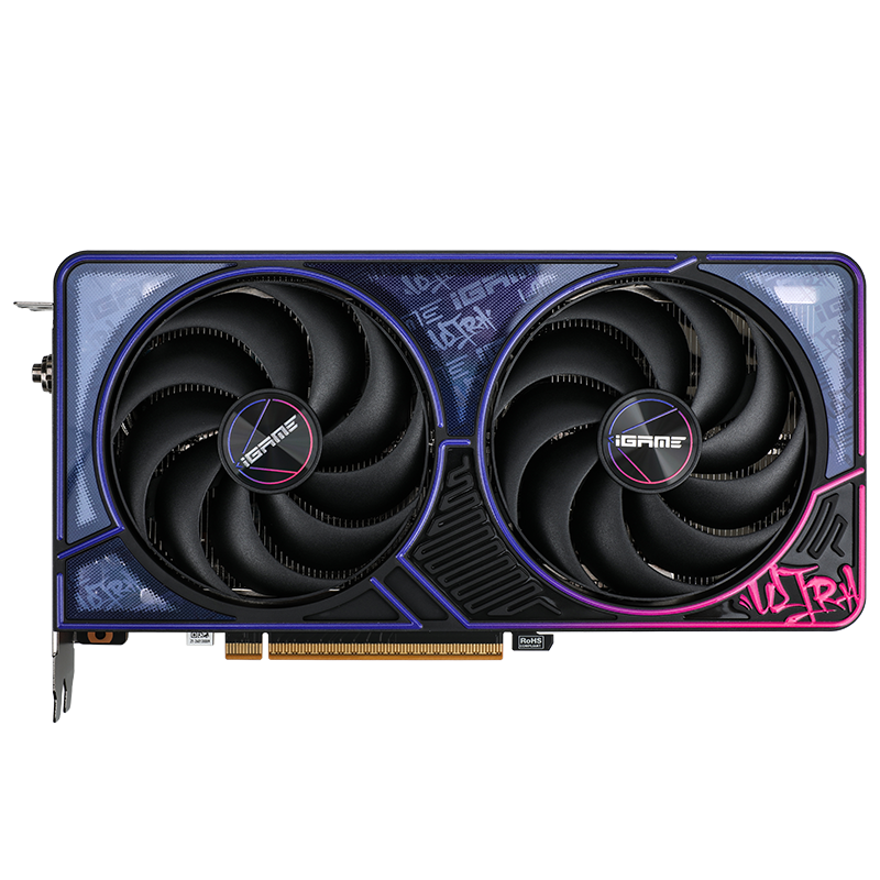 Colorful iGame GeForce RTX 5060 Ti Ultra DUO OC 16GB-V [現金/轉數快優惠 $6699]