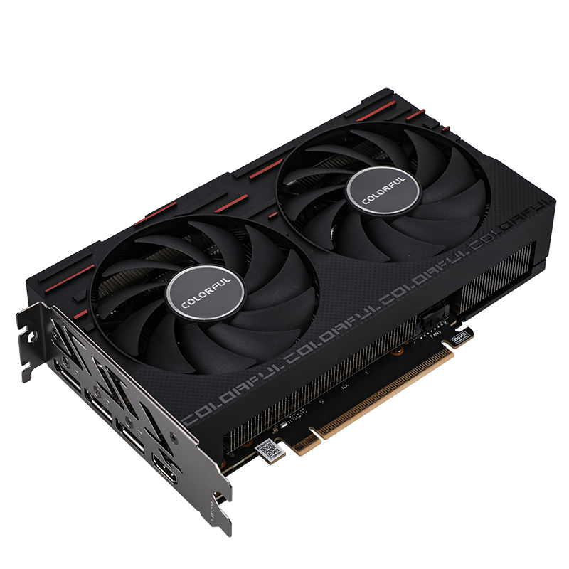 Colorful GeForce RTX™ 5060 Ti Gaming DUO 16GB-V [現金/轉數快優惠 $4399]