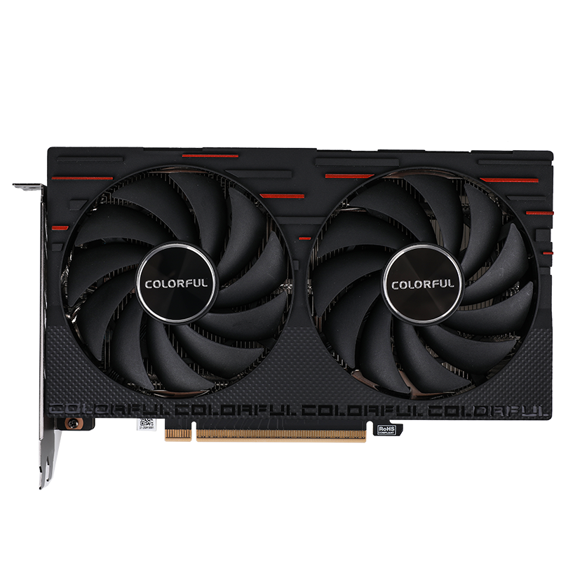 Colorful GeForce RTX™ 5060 Ti Gaming DUO 16GB-V [現金/轉數快優惠 $4399]