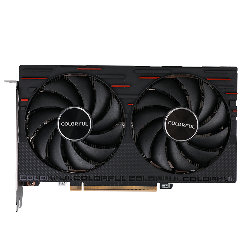 Colorful GeForce RTX 5060 Ti Gaming DUO 8GB-V [現金/轉數快優惠 $4399]