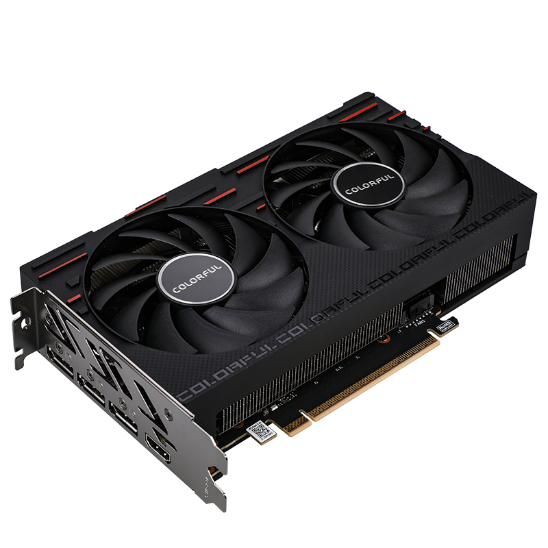 Colorful GeForce RTX 5060 Ti Gaming DUO 8GB-V [現金/轉數快優惠 $4399]