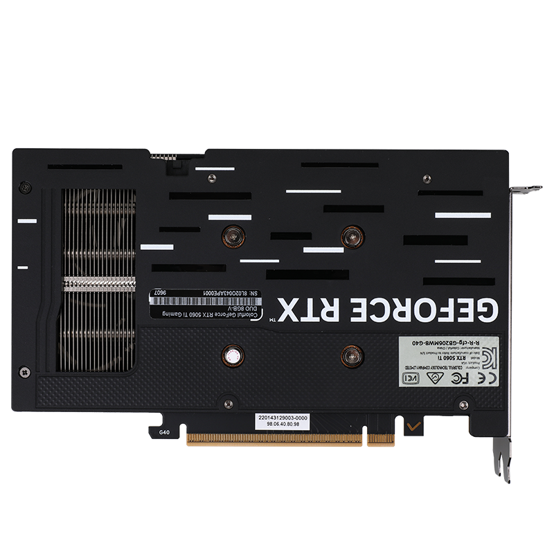 Colorful GeForce RTX 5060 Ti Gaming DUO 8GB-V [現金/轉數快優惠 $4399]