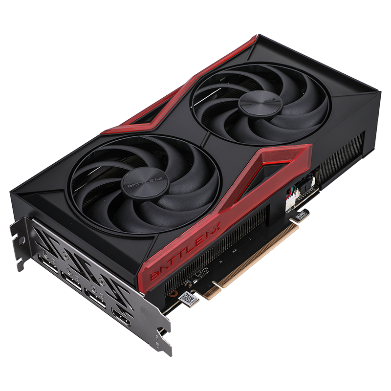 Colorful GeForce RTX™ 5060 Ti Battle AX DUO 16GB-V [現金/轉數快優惠 $4499]