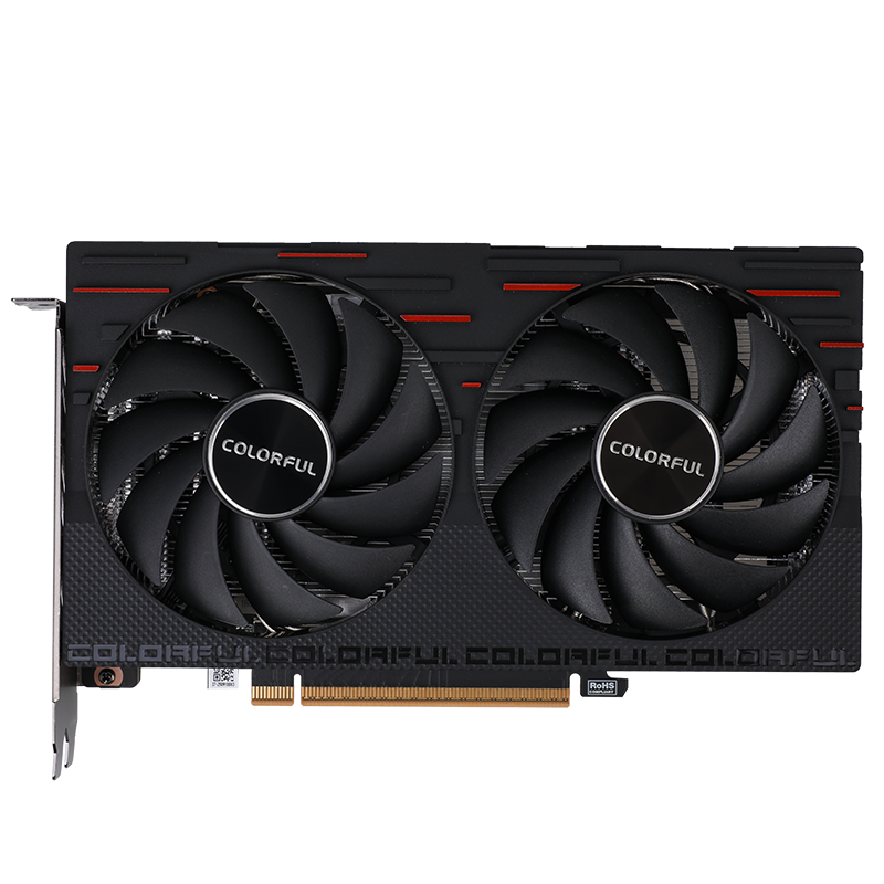Colorful GeForce RTX™ 5060 Gaming DUO 8GB-V [現金/轉數快優惠 $2799]
