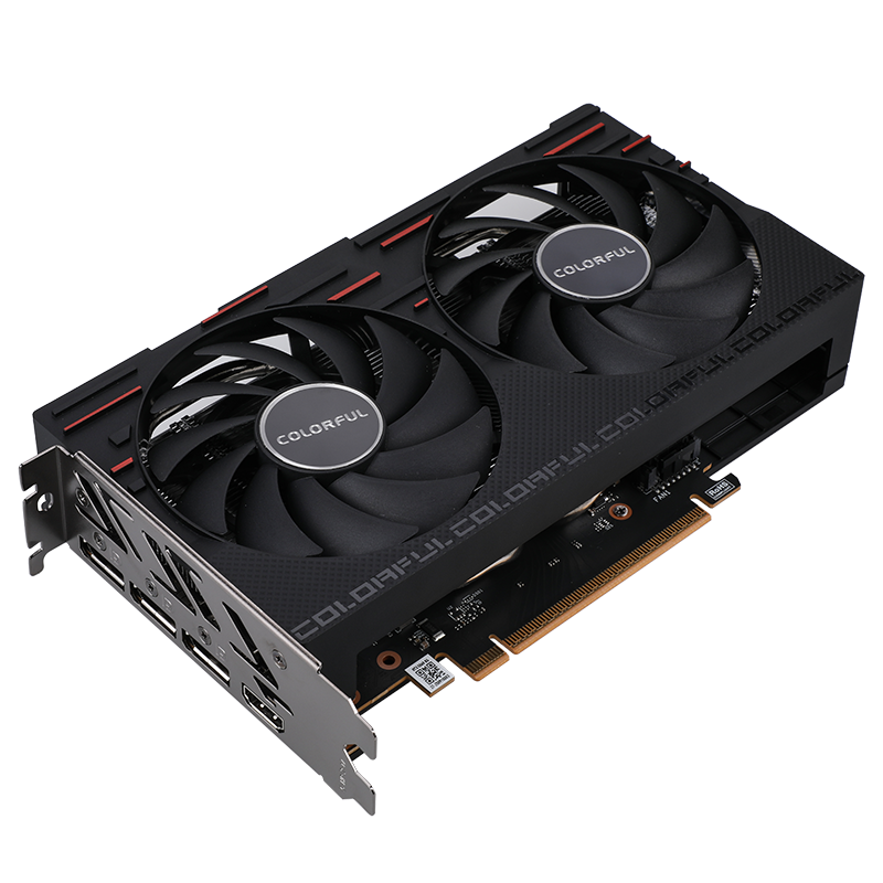Colorful GeForce RTX™ 5060 Gaming DUO 8GB-V [現金/轉數快優惠 $2799]