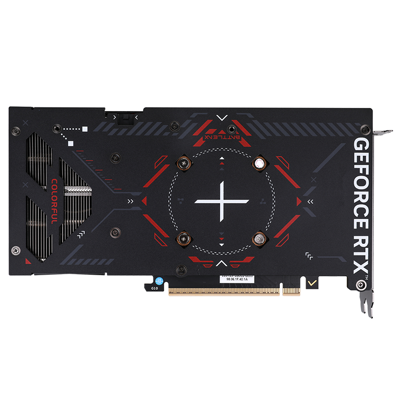 Colorful GeForce RTX™ 5060 Battle AX DUO 8GB-V [現金/轉數快優惠 $2899]