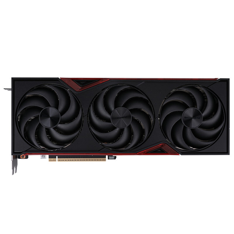 Colorful GeForce RTX™ 5060 Battle AX 8GB-V [現金/轉數快優惠 $2999]