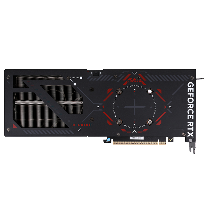 Colorful GeForce RTX™ 5060 Battle AX 8GB-V [現金/轉數快優惠 $2999]