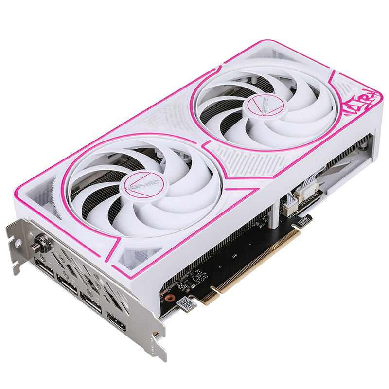 Colorful iGame GeForce RTX™ 5060 Ultra W DUO OC 8GB-V [現金/轉數快優惠 $3050]