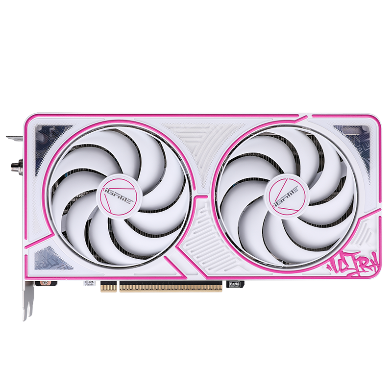Colorful iGame GeForce RTX™ 5060 Ultra W DUO OC 8GB-V [現金/轉數快優惠 $3050]