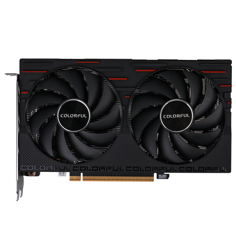 Colorful GeForce RTX™ 5050 Gaming DUO 8GB-V [現金/轉數快優惠 $2250]