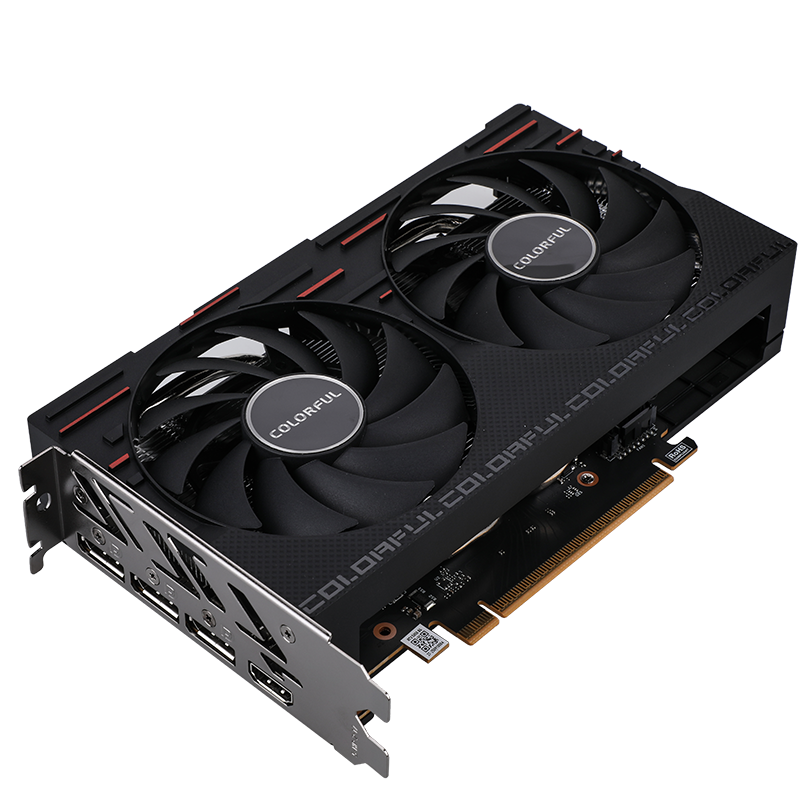 Colorful GeForce RTX™ 5050 Gaming DUO 8GB-V [現金/轉數快優惠 $2250]