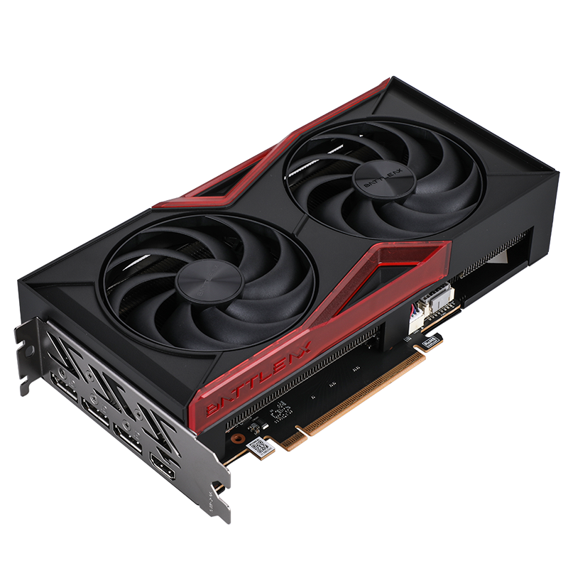 Colorful GeForce RTX™ 5050 Battle AX DUO 8GB-V [現金/轉數快優惠 $2350]