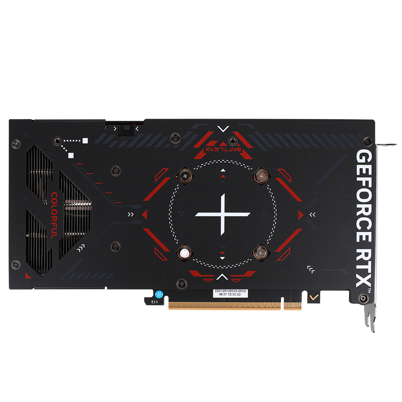 Colorful GeForce RTX™ 5050 Battle AX DUO 8GB-V [現金/轉數快優惠 $2350]