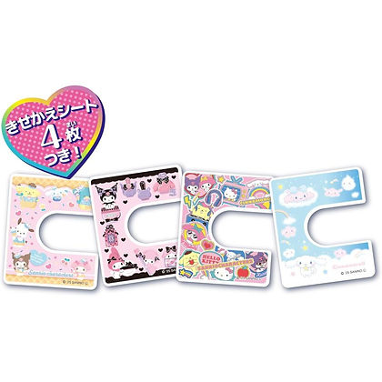 日本SEGA Sanrio Characters PRINT CAMERA PRICA 即影即有兒童列印相機遊戲機玩具 可拍照 列印相片 錄製影片